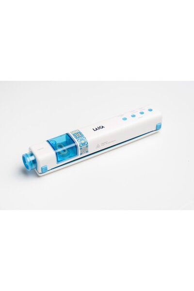 LAICA Aparat de vidare portabil VT3206 ExtraSlim Pro, 100W, pentru vidarea pu...