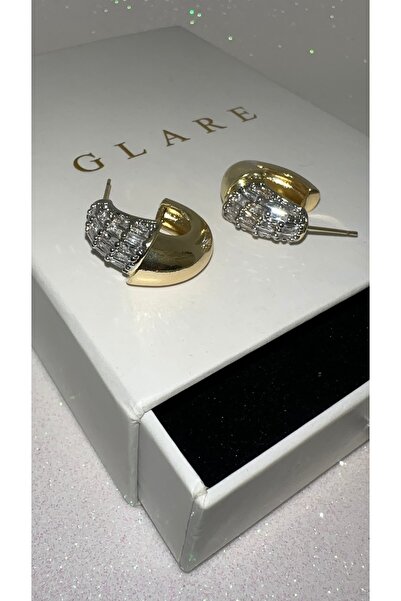 GLARE JEWELRY CO Design Luxury Zircon Stone Jewellery Craftsmanship Stainless...