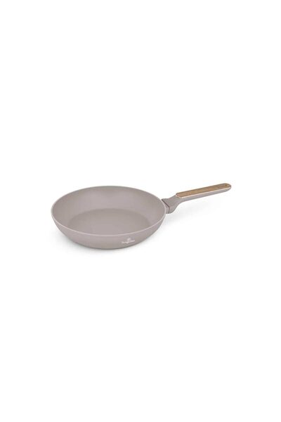Berlinger Haus Αντικολλητικό Τηγάνι 28 cm από Αλουμίνιο, Taupe Nordic Collect...