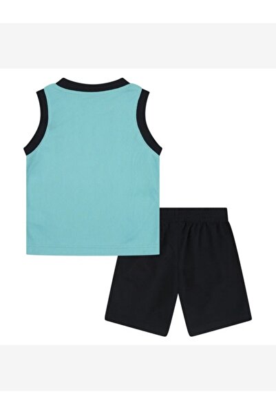 JORDAN Compleu 23 set tricou 85c919-j6k copii
