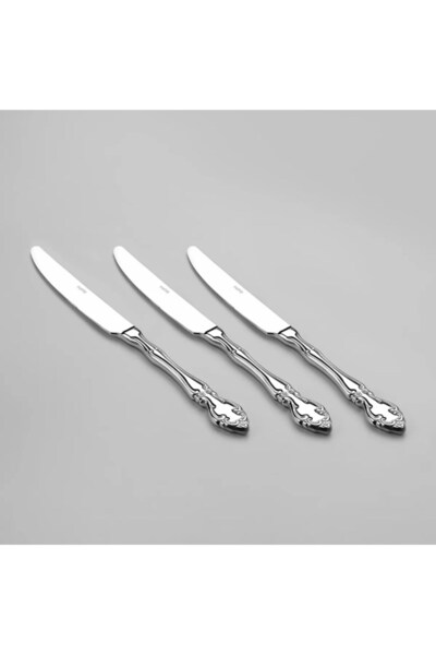 Nehir Adriana Sade 12 Piece Dinner Knife Set
