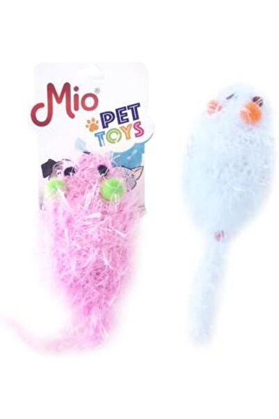 Yıldızan Nzr Beautestore Mio Pet Toys, Activity, Mouse 1 2026 1103473