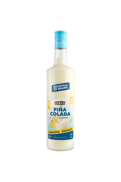 Zarea Cocktail, Pina Colada, cu suc de ananas cu extras de cocos, 13%alc., 0.7l