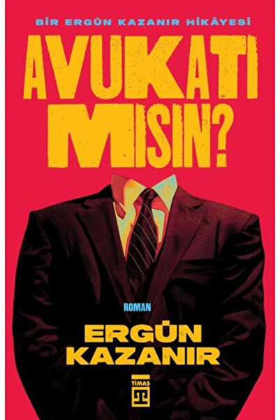 Timaş Yayınları Avukatı Mısın?