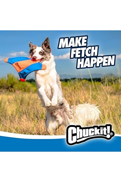 Yıldızan Tamgün Chuckit! Squirrel Frisbee (Large Size) Tamgün 1159648