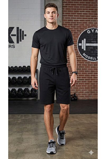 Generic Cotton Casual Sports Shorts