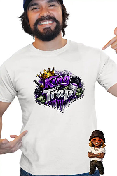 OEM Men's Future King Trap T-Shirt