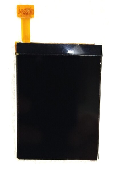 Nokia N82 E66 E75 6120C Ekran LCD Display OEM