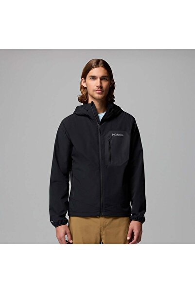 Columbia Tall Heights III Softshell Erkek Ceket