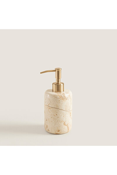 Chakra Judes Liquid Soap Dispenser Ecru