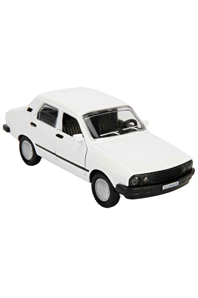 BAMTEBİ Metal Toros Araba Kapısı Açılan Sesli Işıklı Efsane Toros Diecast 13 ...