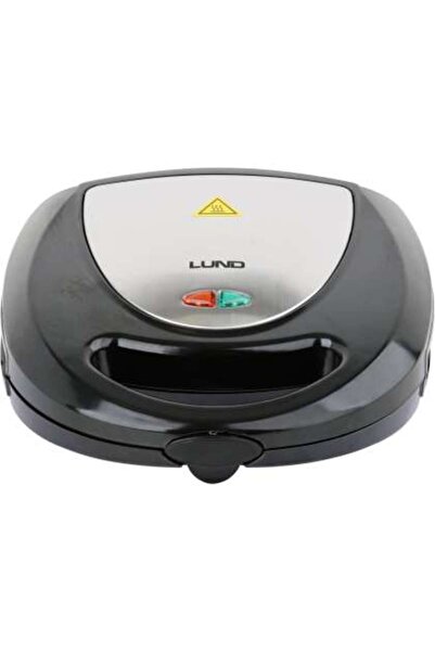 LUND Aparat Pt. Sandwich 760W, 3 în 1