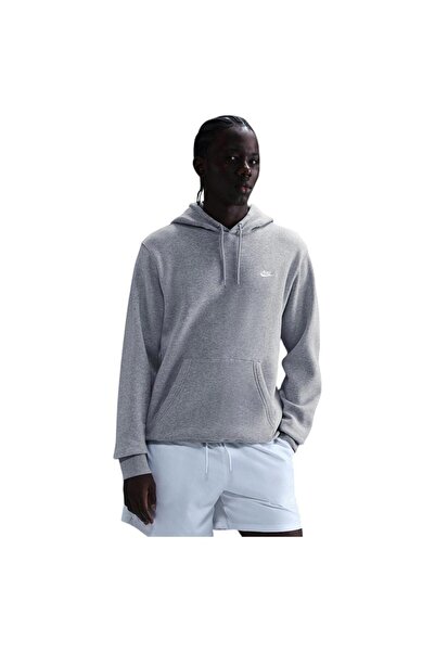 Nike Hanorac sport din fleece pentru bărbați, Club, M