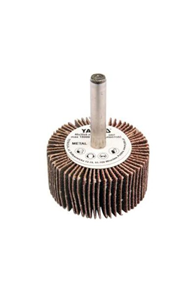 yato Perie Abrazivă Circulară Cu Tijă 40X20X6Mm, P120