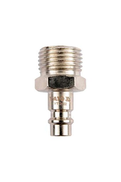 yato Mufă Rapidă Tată Cu Filet Exterior 1/2''