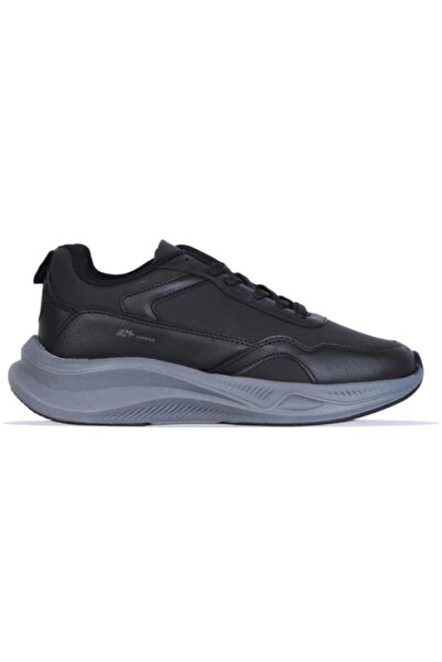 M.P. Mp 242-2035 Black Daily Walking Men's Sports Shoes