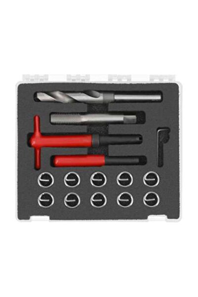 yato Κιτ Επισκευής Σπειρωμάτων M16X2.0Mm 15 Τεμάχια