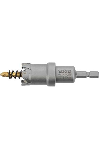 yato Carotă Tct Pentru Metal 24Mm
