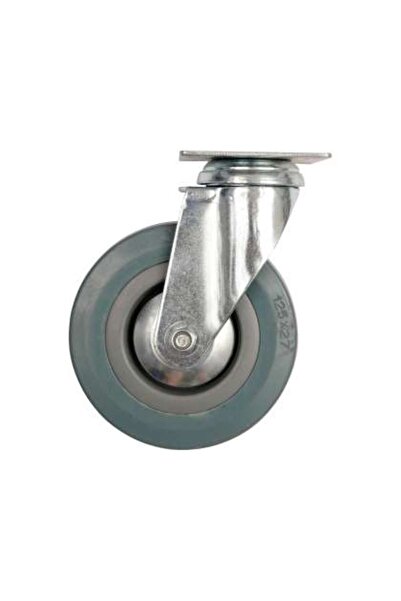 Vorel Roată Pivotantă 50X16X72Mm, 20Kg