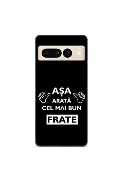 OEM Husa compatibila cu Google Pixel 7 Pro Silicon Gel Tpu Model Cel Mai Bun ...