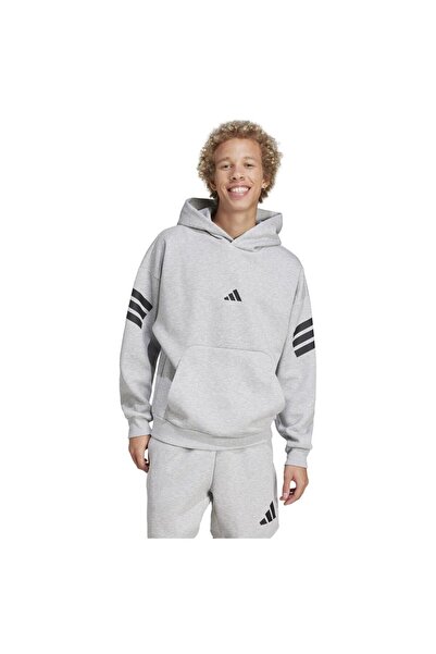 adidas Hanorac bărbătesc Future Icons cu 3 dungi XL