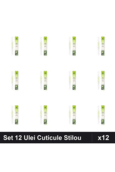 Makeup Set 12 Ulei Cuticule Stilou Global Fashion Mar, Ingrijire Unghii Profe...