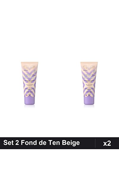 Eveline Set 2 Fonduri de Ten Better than Perfect 04 Beige 30ml