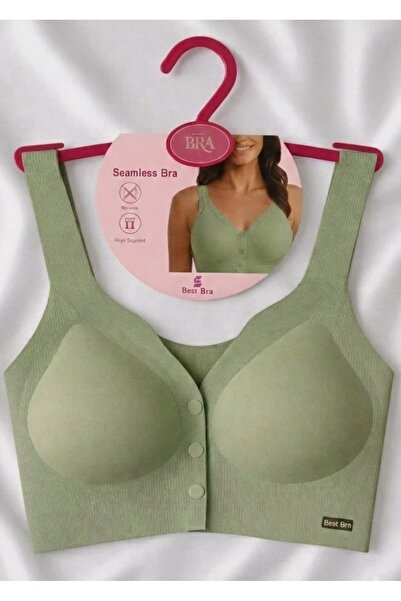 BEST BRA LİNGERİE Lazer Kesim Hayalet sütyen