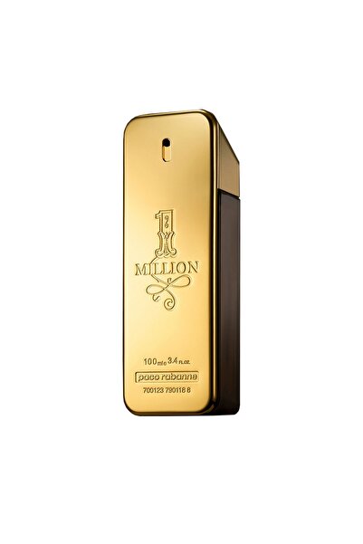 Paco Rabanne 1 Million Eau De Toilette 100ml