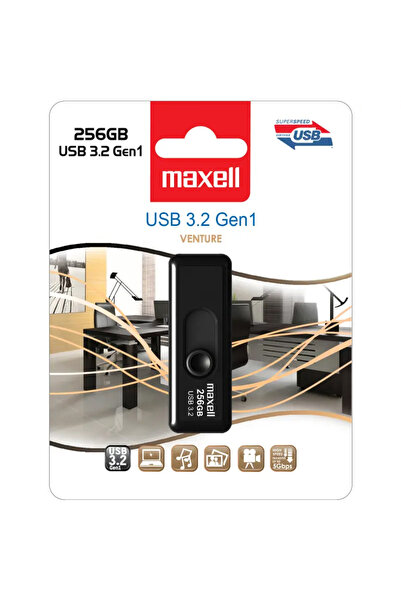 Maxell MEMORIE USB 256GB VENTURE USB 3.2