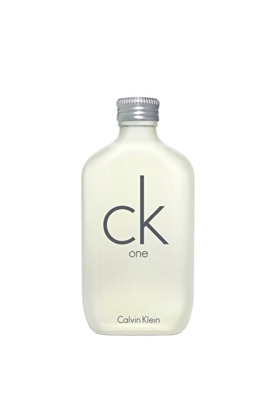 Calvin Klein One Eau De Toilette 200ml