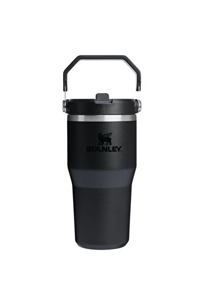 Stanley الآيس فلو ™   كوب فليب ستراو 2.0 سعة 0.6 لتر / 20 أونصة أسود 2.0 تيرم...