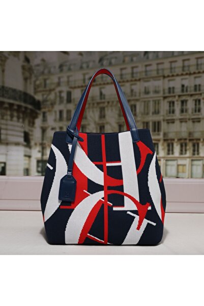 CILMI HARVILL CHHC CHCH Classic Large Capacity Women's Shoulder Bag Tote Bag