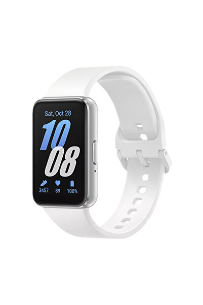 Samsung Ρολόι Galaxy Fit 3 R390 40mm BT - Ασημί