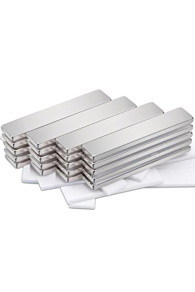 Other Pachet de 20 de magneți puternici de neodim, dreptunghiulari, autoadezi...