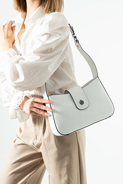VOSTRO 100% Genuine Leather Women's Hand and Shoulder Bag - Handmade Italian ...