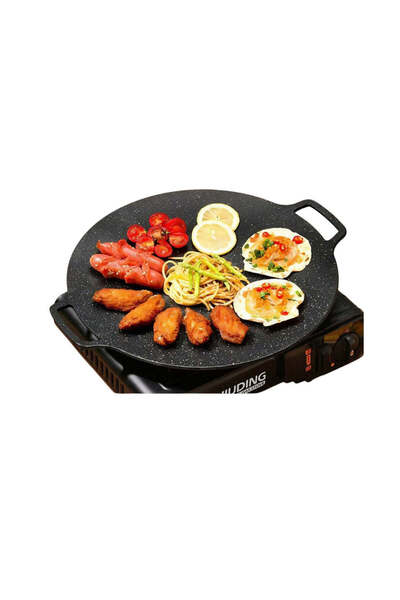 OEM Plita Japoneza Antiaderenta 32cm - Gatire Sanatoasa (Aquat-RIF-PLIT)