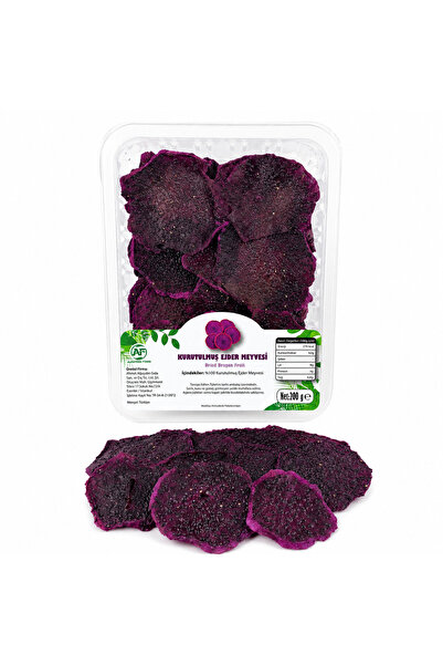 AF ALPAYDIN FOOD KURUTULMUŞ EJDER MEYVESİ 200 GR Dried Dragon Fruit