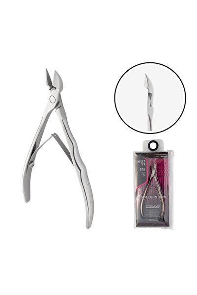 STALEKS Professional cuticle nipper Expert NE-11-11, 11mm