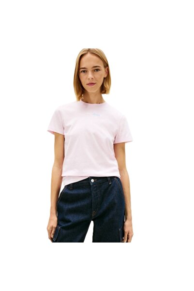 Tommy Hilfiger Tricou TJW REG ESSENTIAL LOGO 2 TEE EXT