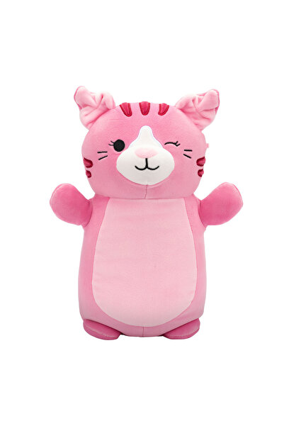 Squishmallows HugMees Scottish Fold Geraldin 36 cm. SQHM00487