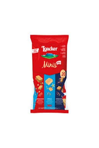 Loacker Classic Minis mix 6 x 200g
