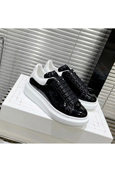 Casual Men's casual sneakers, WOW, shiny sneakers, unisex sneakers, fashion s...
