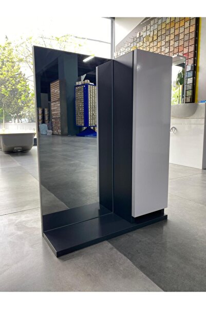 Belinza Modern Banyo Dolabı Aynası
