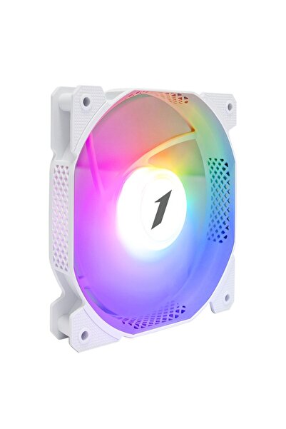 1stPlayer Ventilator 1stPlayer ®   aRGB F7R-WH reverse, control turatie, 120x...