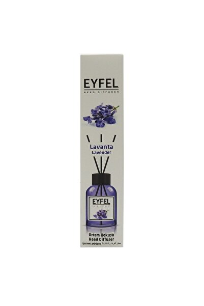 Vader Odorizant Camera cu Difuzor, Eyfel, 55 ml Lavanda,
