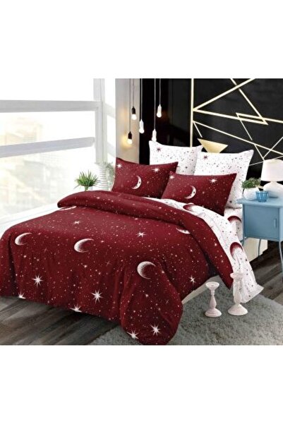 OEM Fine Cotton Duvet Cover Set with Stretchy 6 pieces 2 persons Primavara