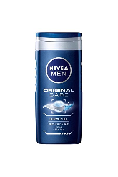 SOHO Shower gel, Nivea, 500 ml Men Original Care,