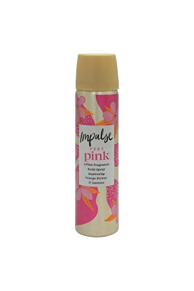 Vader Deodorant, Impulse, 75 ml Pink,