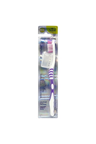 Vader Toothbrush, Nobil Care, Mirror Cap Medium,
